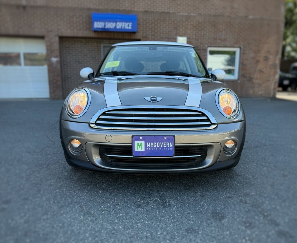 Used 2013 MINI Cooper Base Hatchback