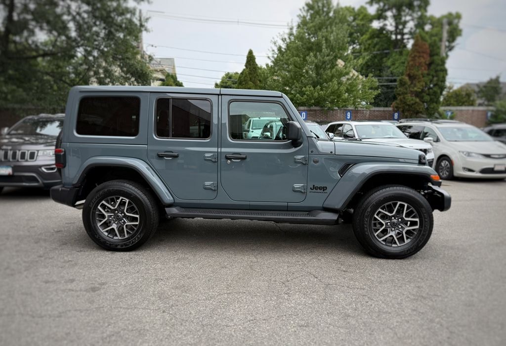 Used 2026 Jeep Wrangler Sahara SUV