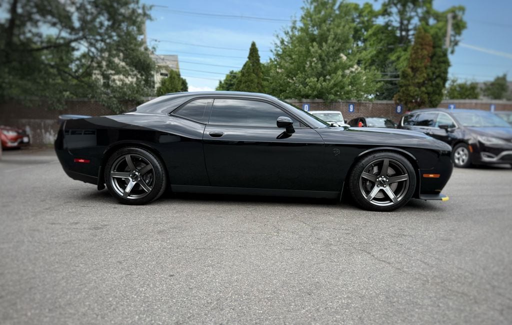 Used 2019 Dodge Challenger SRT Hellcat Redeye Coupe