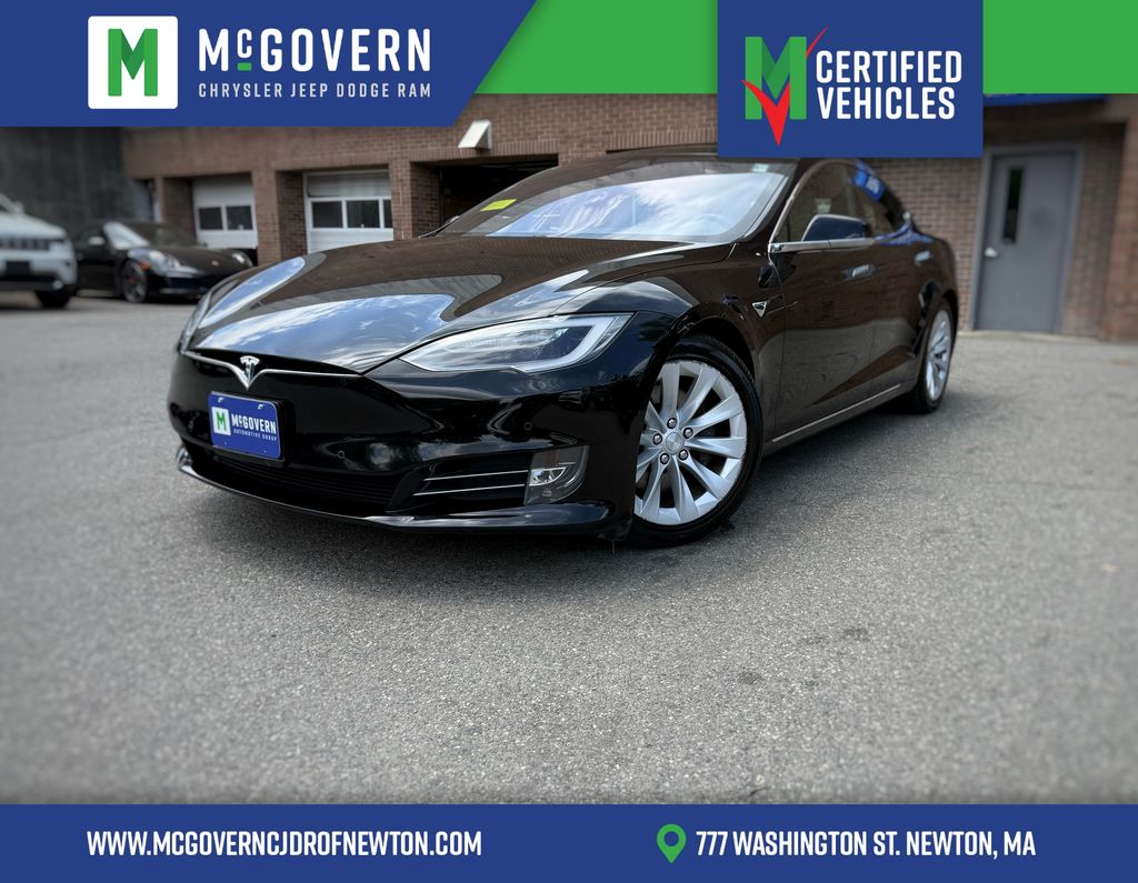 2016 Tesla Model S's photo