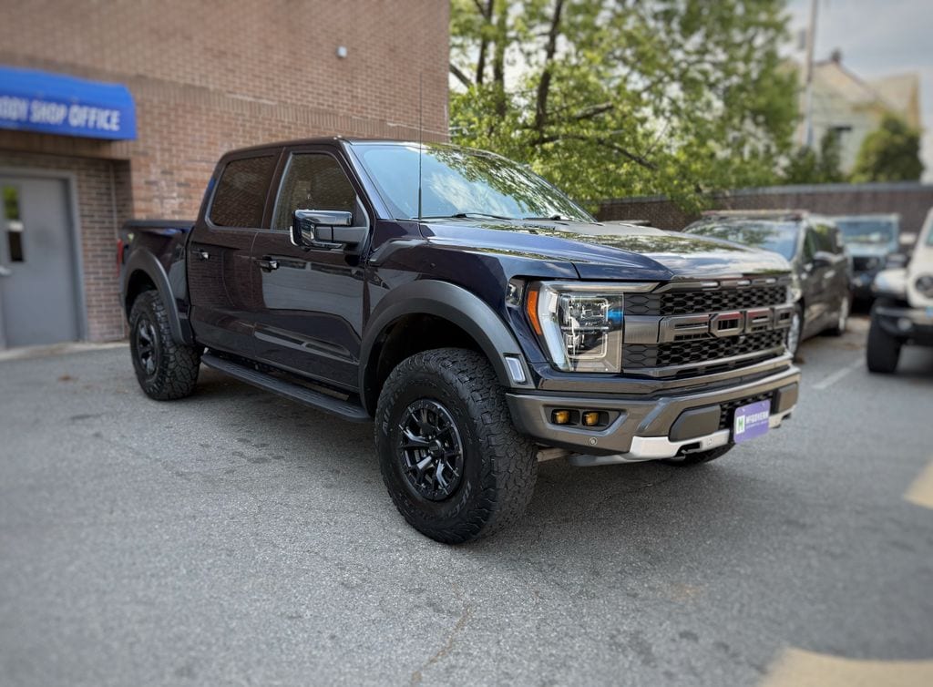 Used 2023 Ford F-150 Raptor Truck