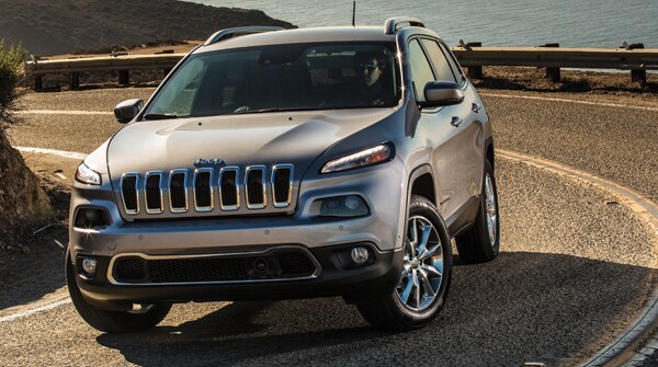 Review: 2018 Jeep Cherokee