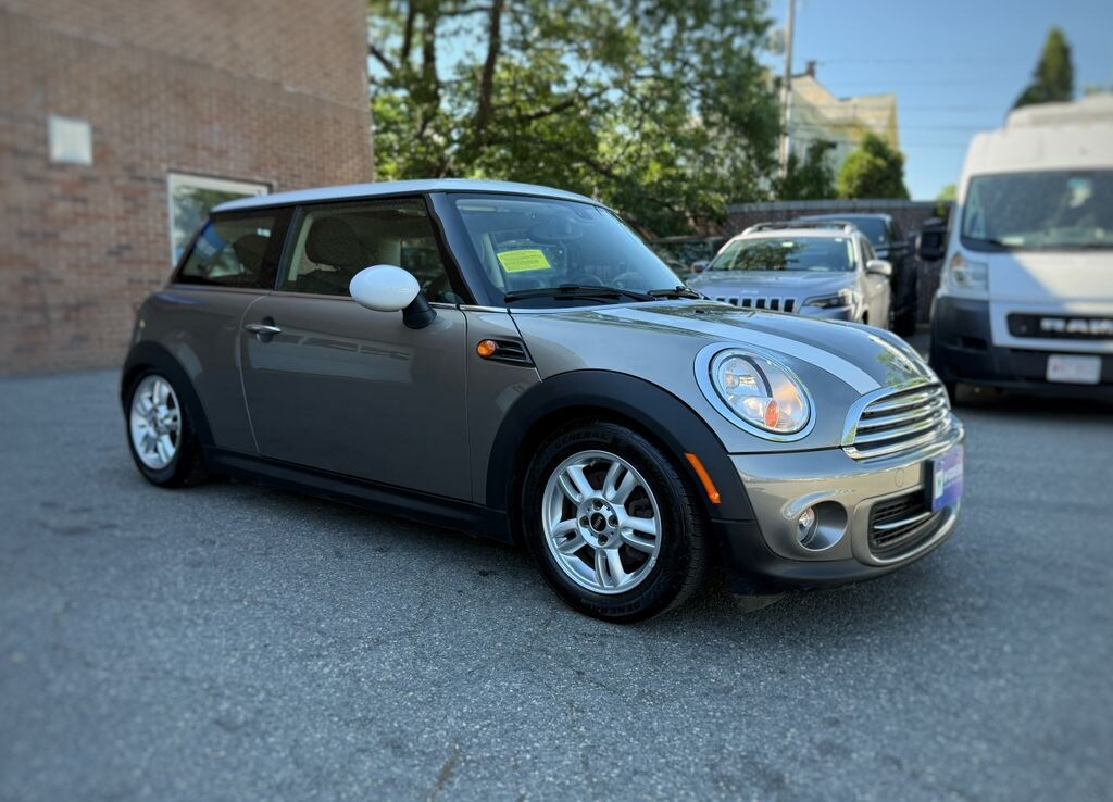 Used 2013 MINI Cooper Base Hatchback