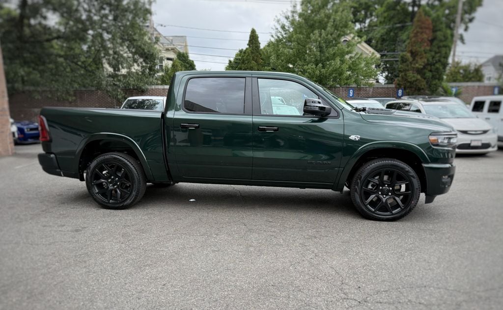 New 2026 Ram 1500 Laramie Pickup