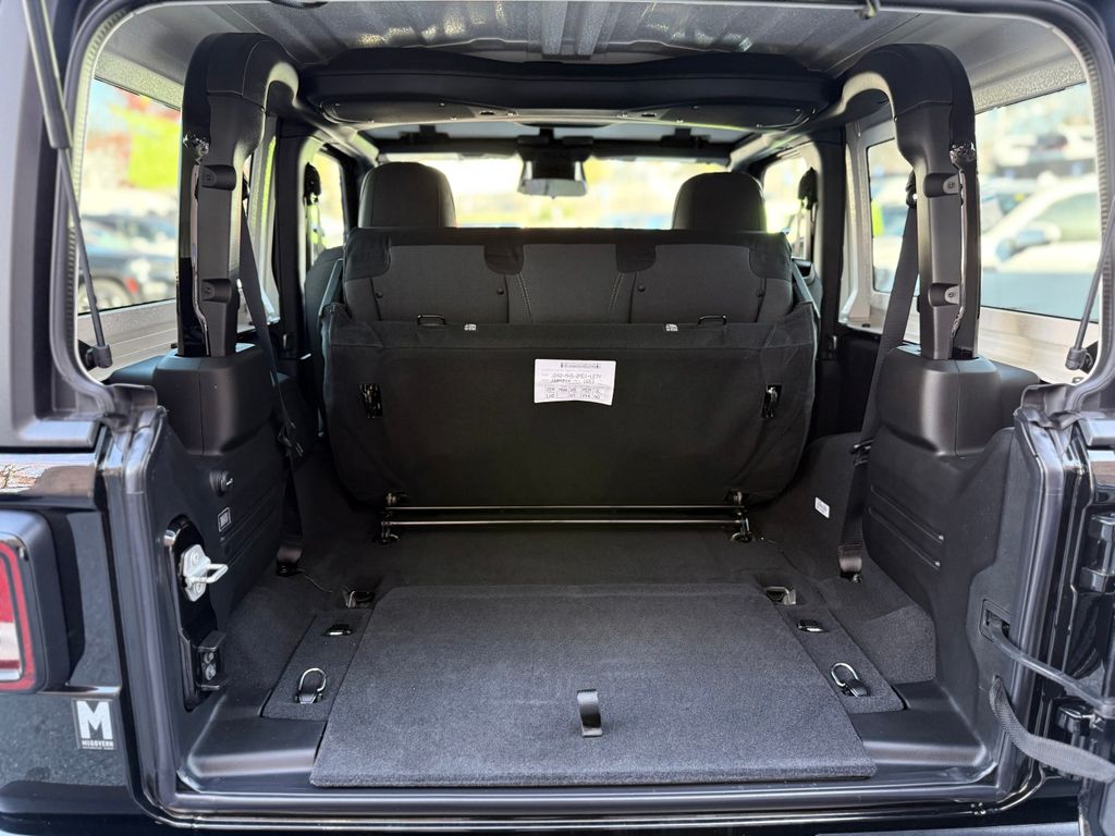 2026 Jeep Wrangler 2-Door Sport S - Photo 26