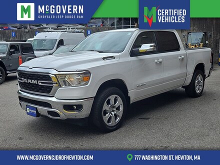 2022 Ram 1500 Big Horn/Lone Star Truck