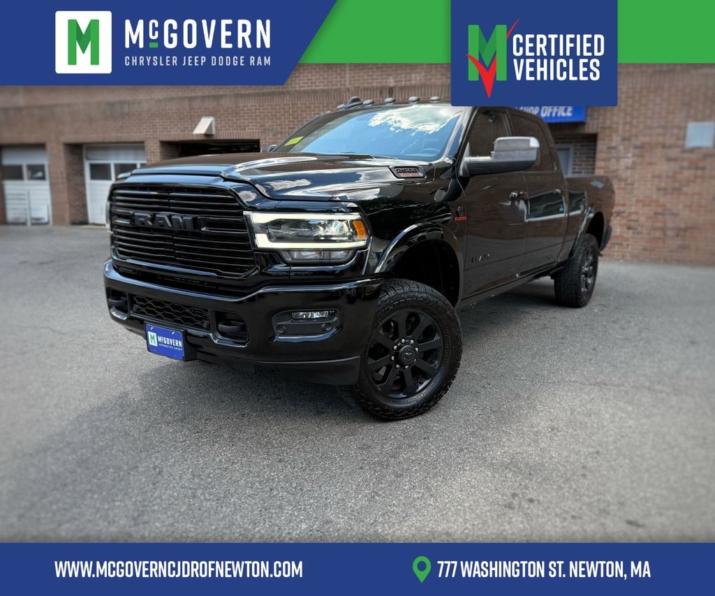 Used 2019 Ram 2500 Laramie Truck