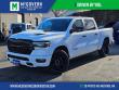 Used 2023 Ram 1500 Laramie Truck Crew Cab