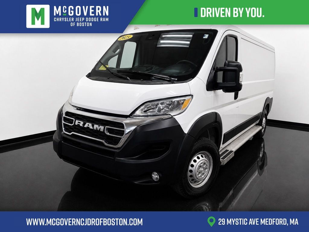 2025 RAM ProMaster 2500 TRDSMAN WPS 136" WB Low Roof's photo