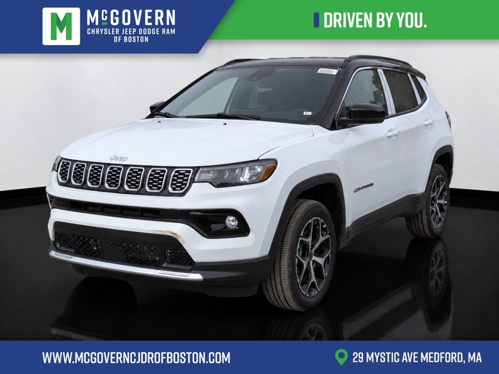 2026 Jeep Compass Limited Sport Utility