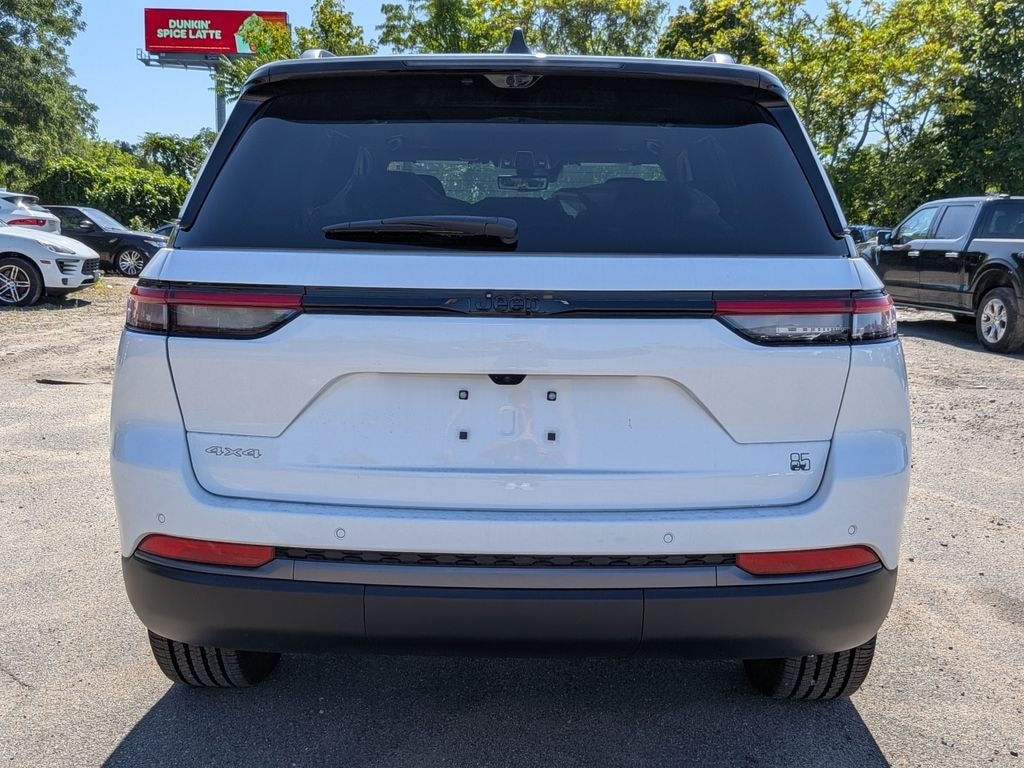 New 2026 Jeep Grand Cherokee 85TH ANNIVERSARY EDITION 4X4 Sport Utility