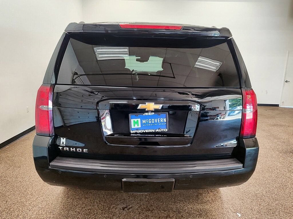 Used 2019 Chevrolet Tahoe LT SUV