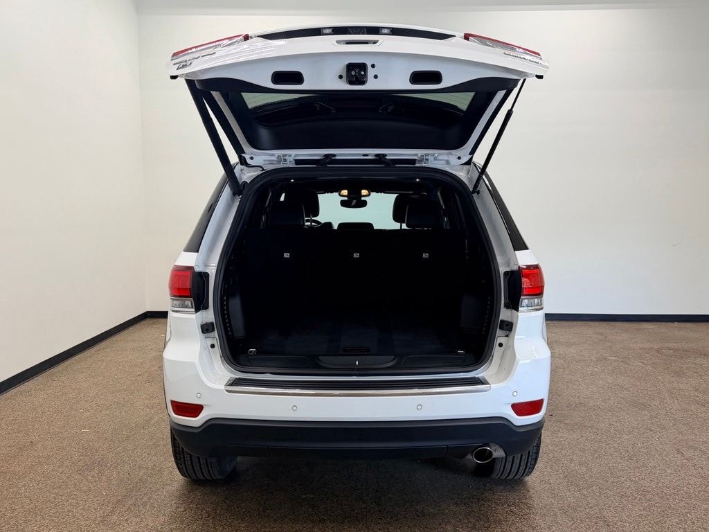 Used 2022 Jeep Grand Cherokee WK Limited SUV