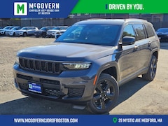 2025 Jeep Grand Cherokee L Altitude X Sport Utility