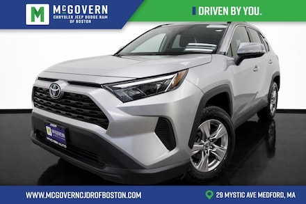 2024 Toyota RAV4 XLE SUV