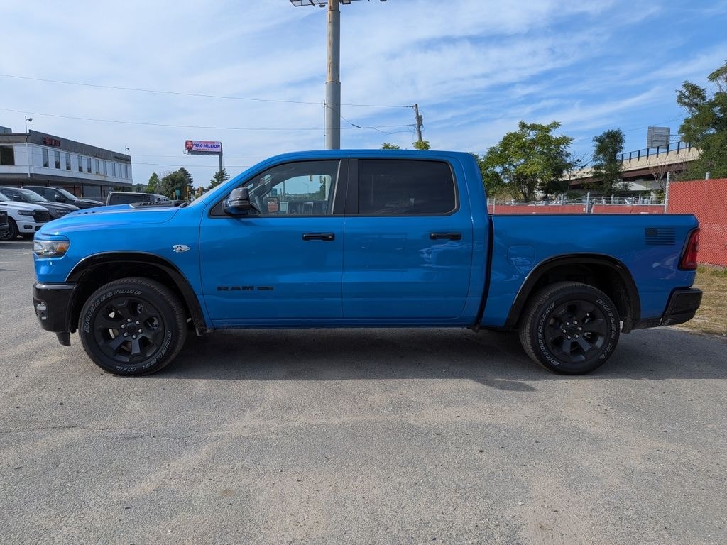 New 2026 Ram 1500 Big Horn/Lone Star Pickup