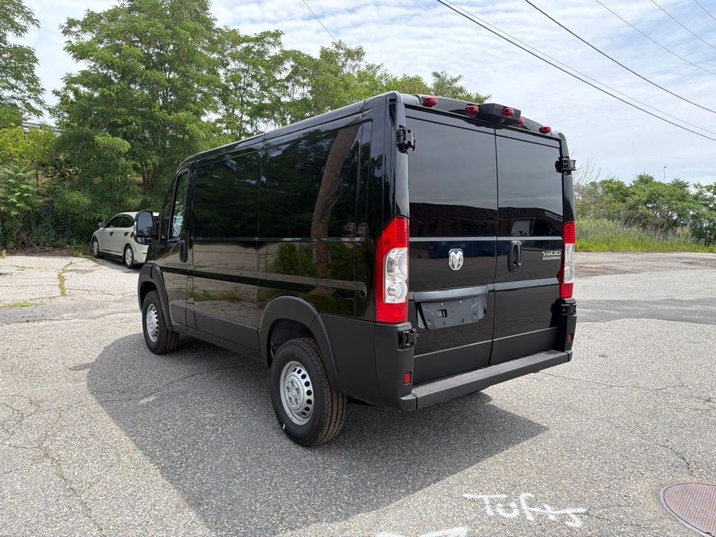 New 2026 Ram Promaster 1500 Low Roof Cargo Van
