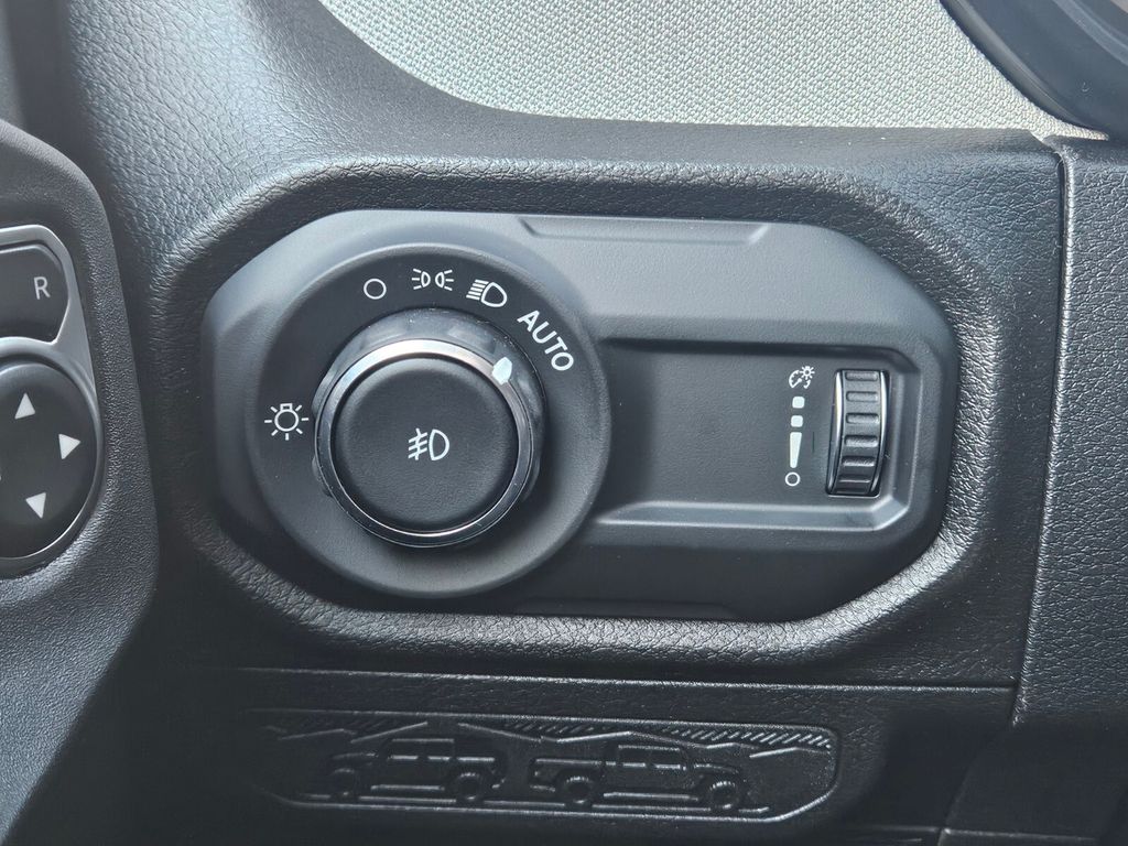 2026 Jeep Wrangler 2-Door Sport S - Photo 19