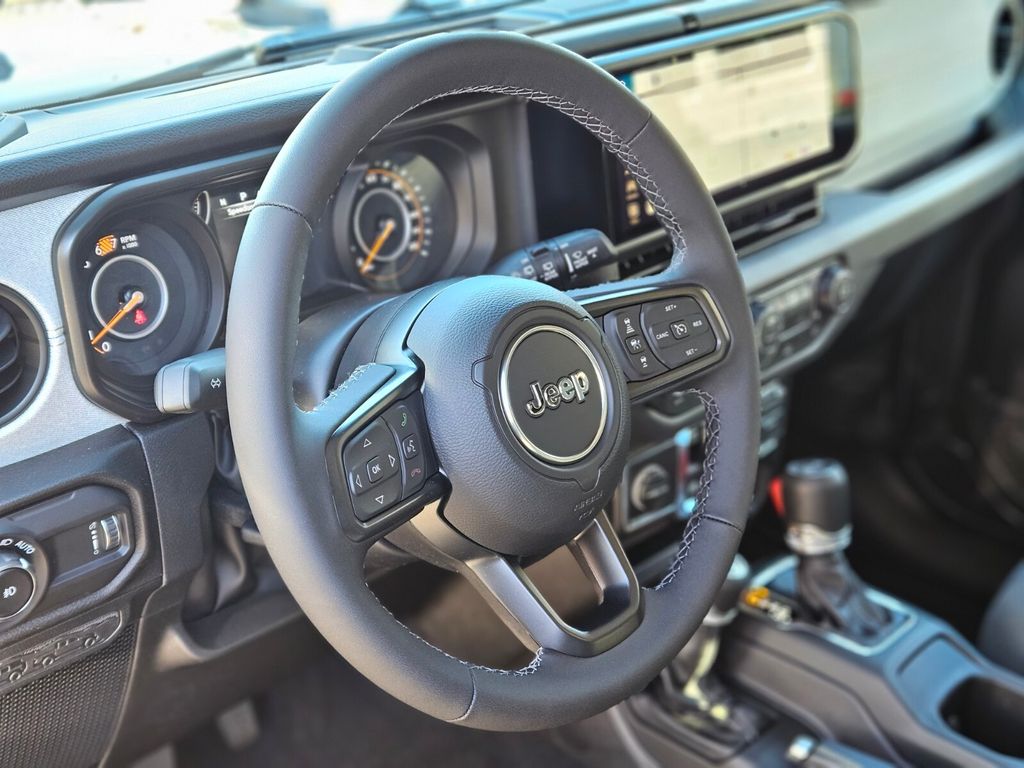 2026 Jeep Wrangler 2-Door Sport S - Photo 15