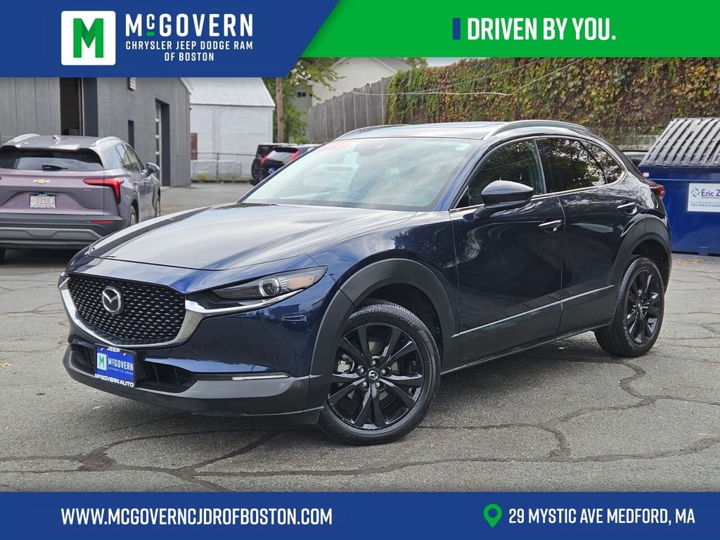 Used 2021 Mazda Mazda CX-30 Turbo Premium Package SUV