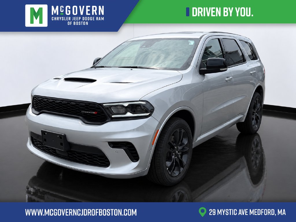 2026 Dodge Durango GT Plus Sport Utility