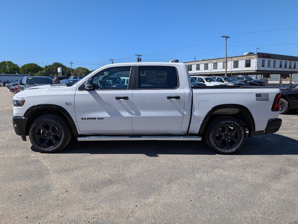 New 2026 Ram 1500 Big Horn/Lone Star Pickup