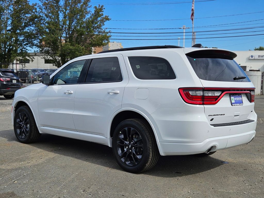 2026 Dodge Durango GT Sport photo 2