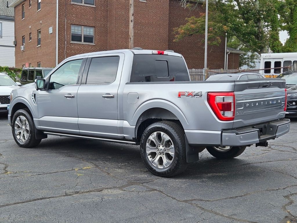 Used 2022 Ford F-150  Truck SuperCrew Cab