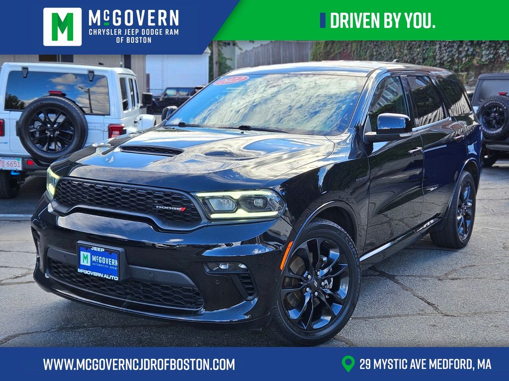 2022 Dodge Durango R/T's photo