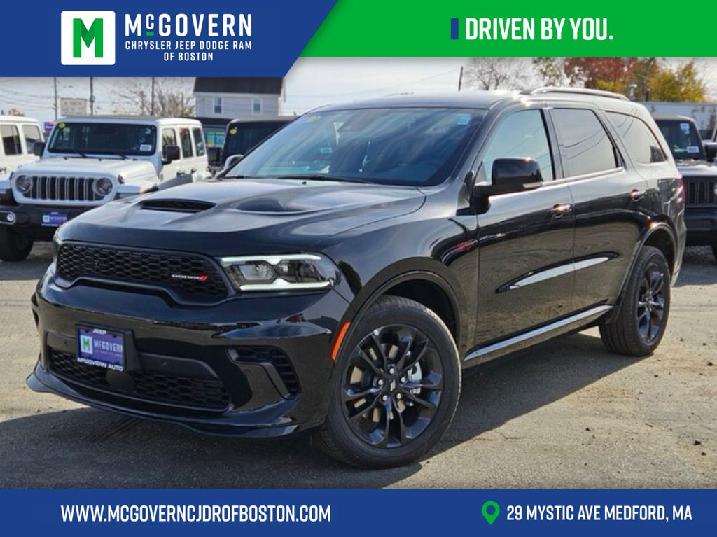 2026 Dodge Durango GT Plus