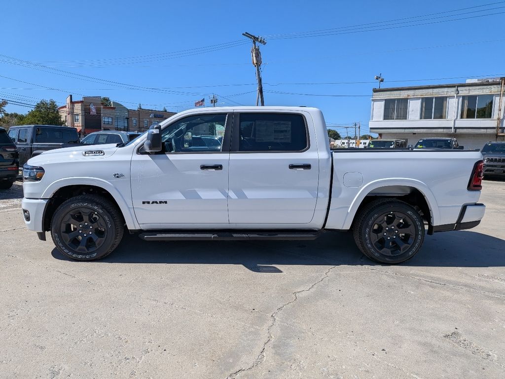 New 2026 Ram 1500 Big Horn/Lone Star Pickup
