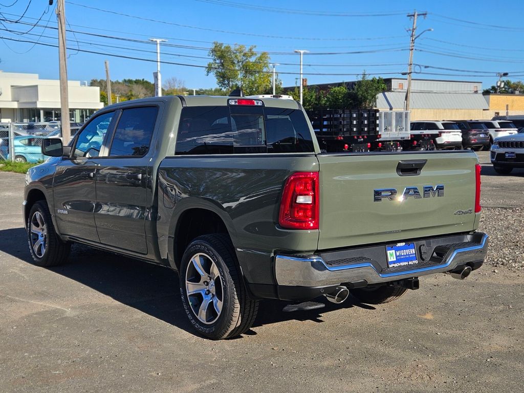 2026 Ram 1500 Tradesman photo 2