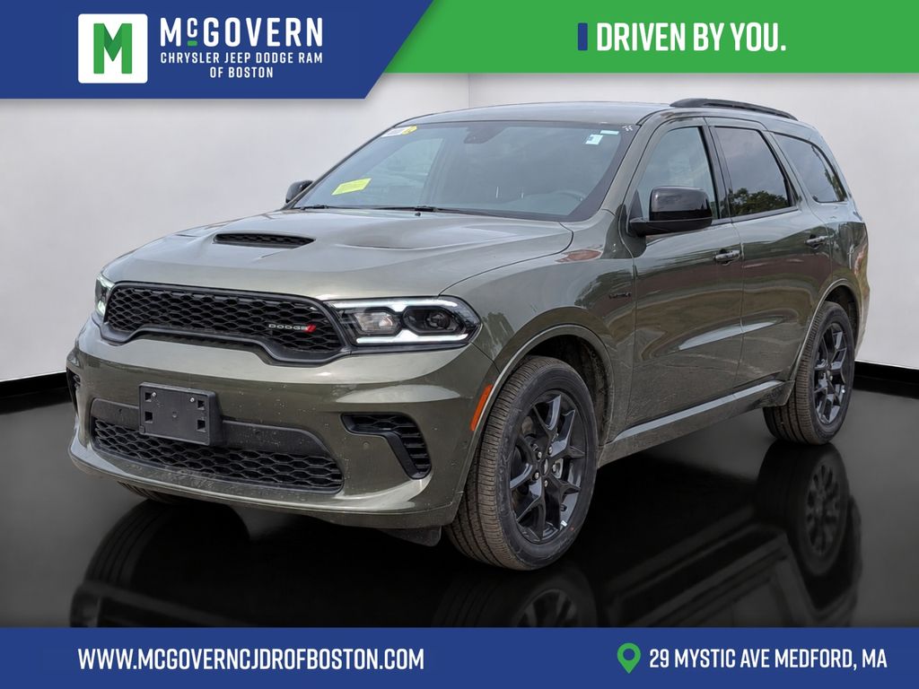 2026 Dodge Durango