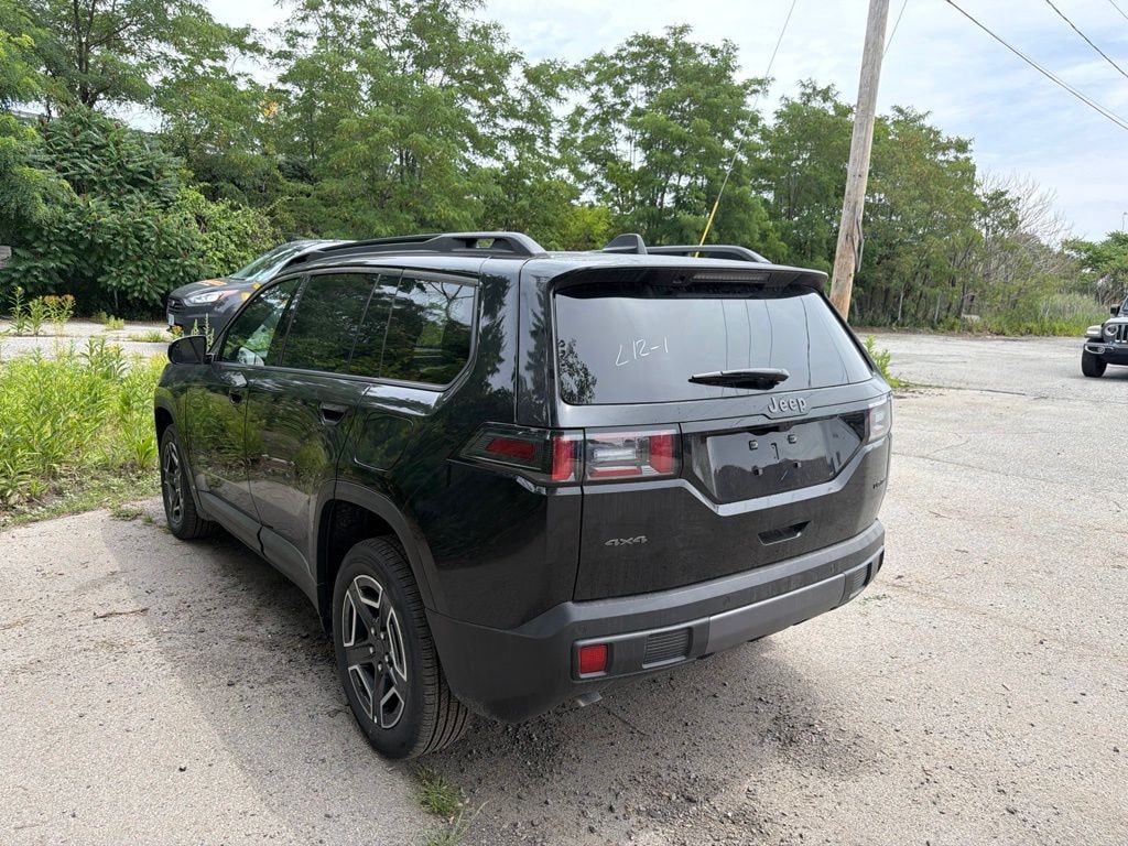 New 2026 Jeep Cherokee Limited Sport Utility