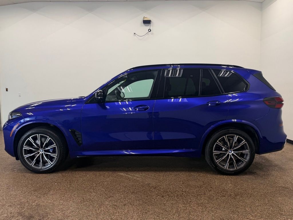 Used 2025 BMW X5 M60i SUV