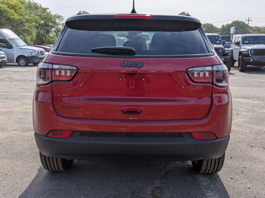 New 2026 Jeep Compass Limited Sport Utility
