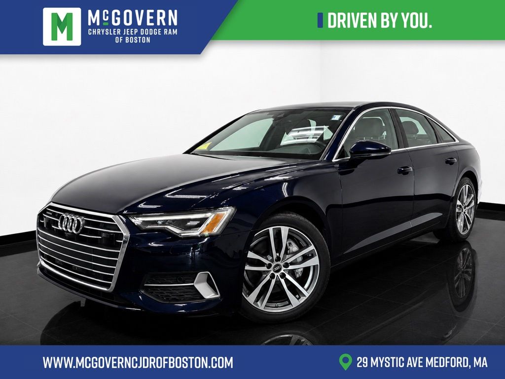 2023 Audi A6 Sport 45 Premium Plus S tronic quattro's photo