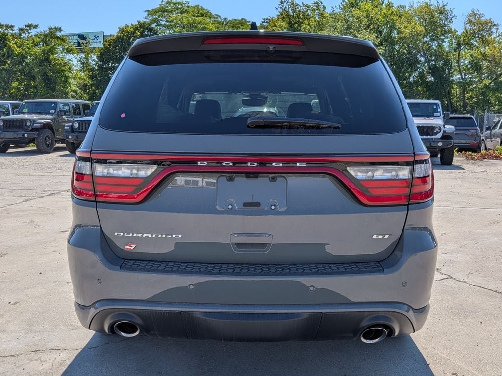 New 2026 Dodge Durango GT Plus Hemi V8 Sport Utility