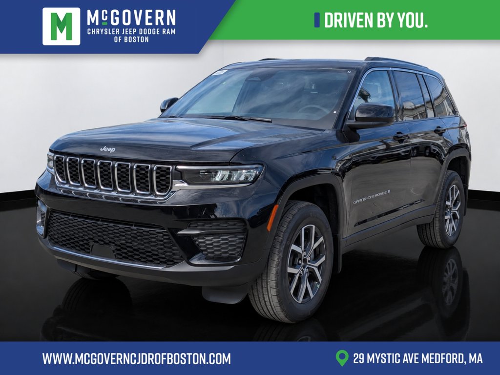 2027 Jeep Grand Cherokee