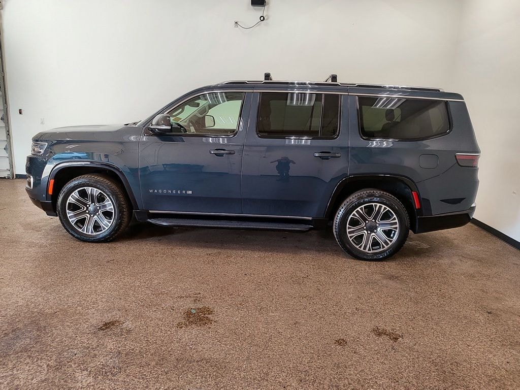 Used 2023 Jeep Wagoneer Base SUV