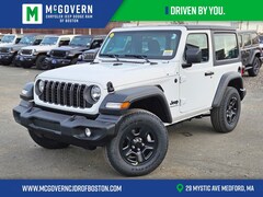 2026 Jeep Wrangler Sport Sport Utility