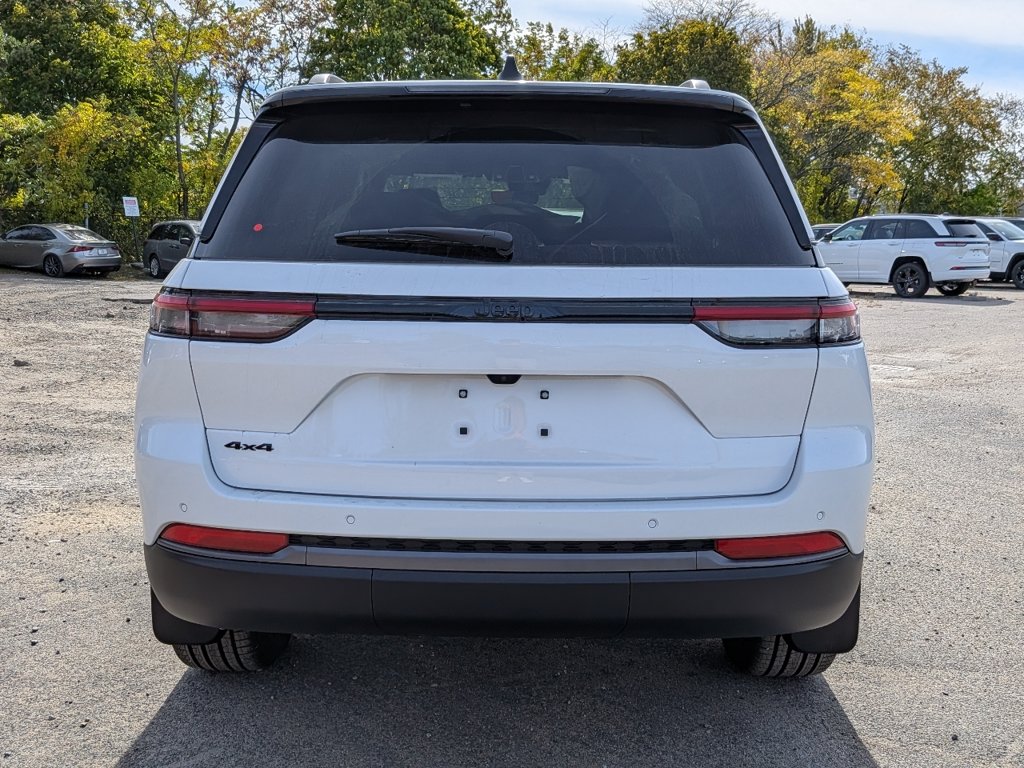 New 2027 Jeep Grand Cherokee Limited Sport Utility