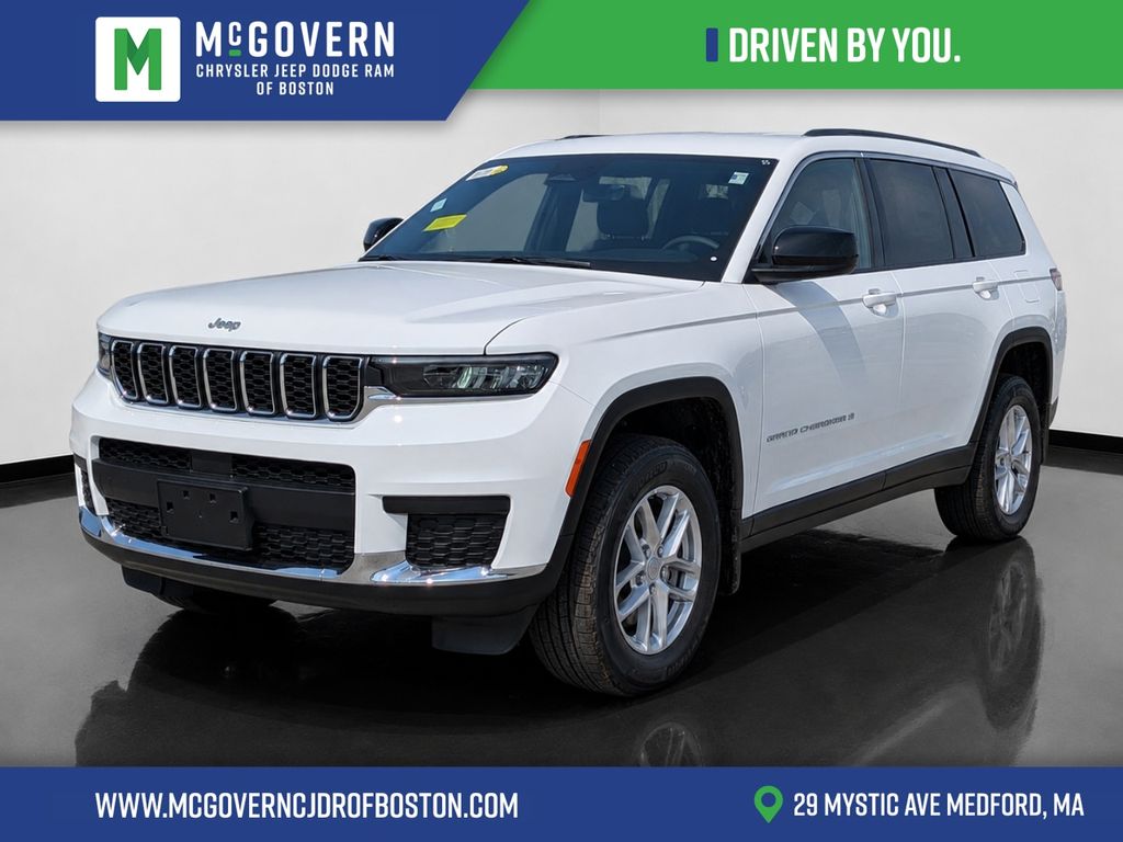 2026 Jeep Grand Cherokee L