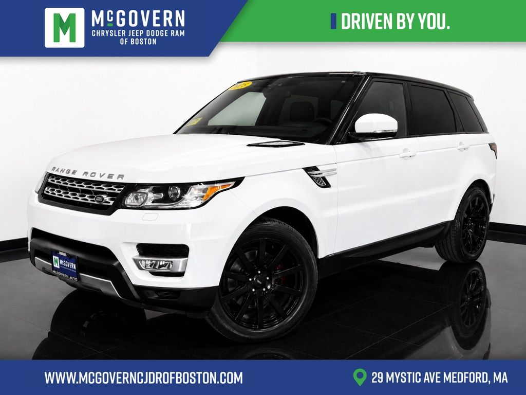 2017 Land Rover Range Rover Sport HSE 3.0's photo