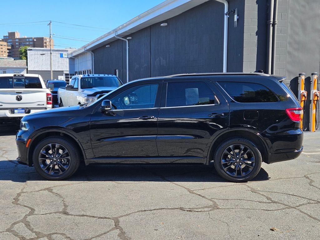 Used 2021 Dodge Durango GT SUV