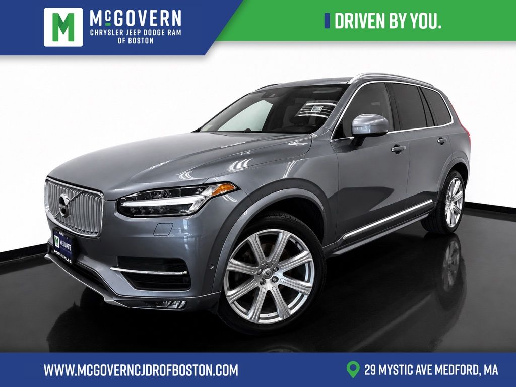 2018 Volvo XC90 T6 AWD Inscription's photo