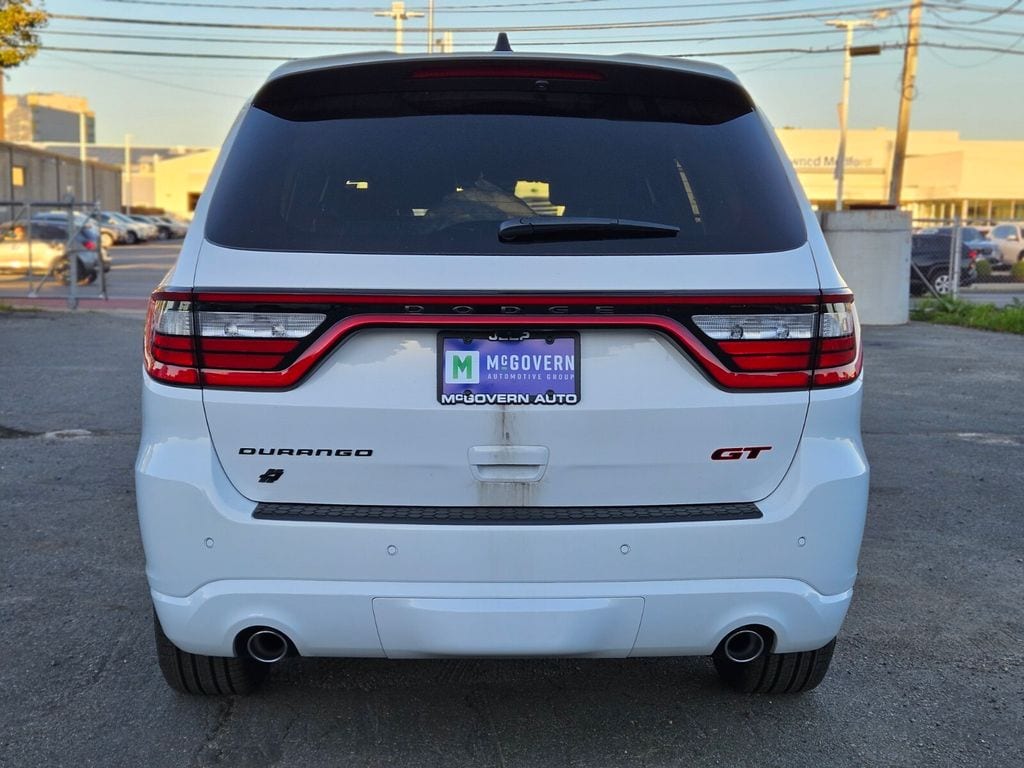 New 2026 Dodge Durango GT Plus Sport Utility