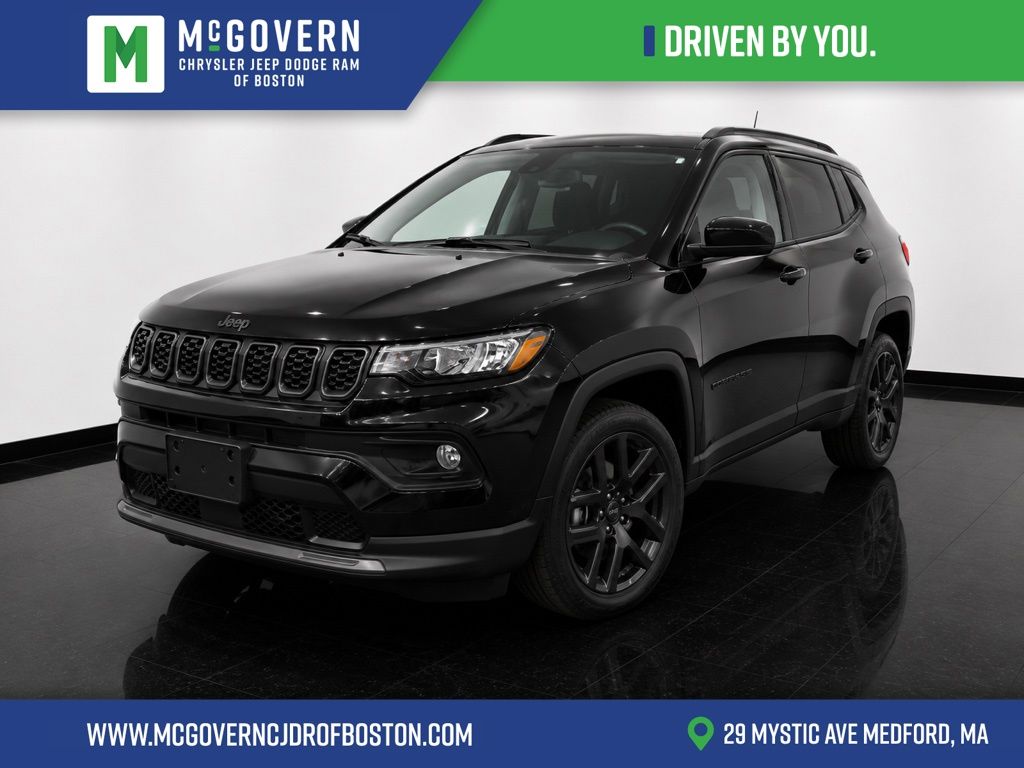 2026 Jeep Compass Limited