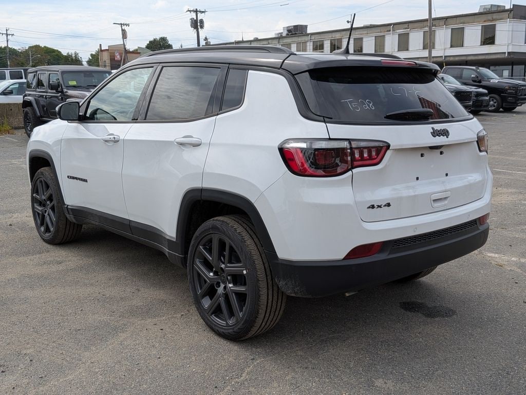 New 2026 Jeep Compass Limited Sport Utility