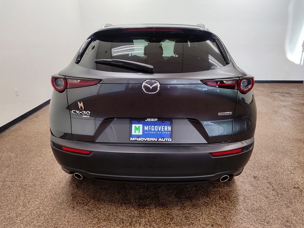 Used 2024 Mazda CX-30 2.5 S Preferred Package SUV